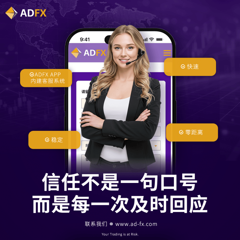 合规·极速·服务：三大特质定义交易平台MVP，ADFX当仁不让